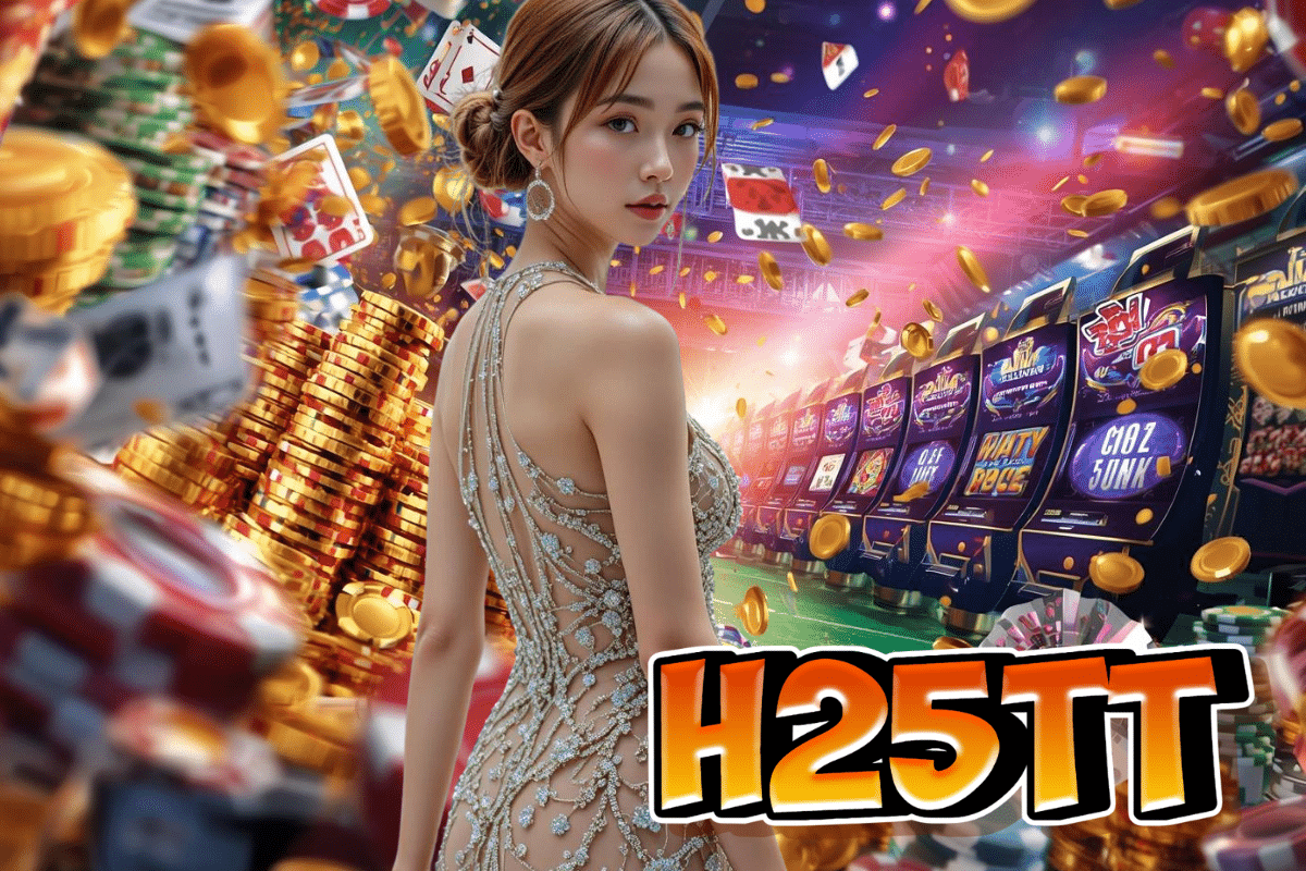 h25tt สล็อต